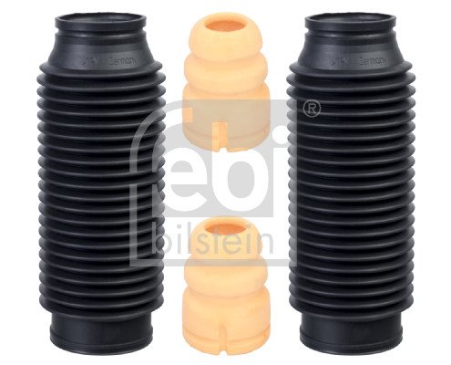 ZESTAW MONTAŻOWY AMORTYZATORA KIA P. RIO 17- (ODBOJE+OSŁONY) do Kia, 183245, FEBI BILSTEIN w ofercie sklepu e-autoparts.pl 