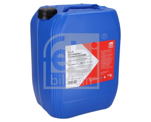 PLYN DO CHLODNIC 20L ZIELONY do BMW, 183411, FEBI BILSTEIN w ofercie sklepu e-autoparts.pl 