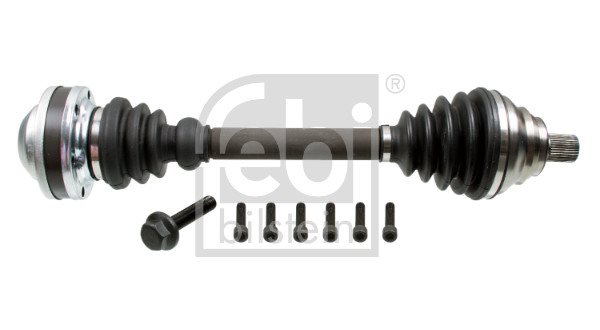 PÓŁOŚ NAPĘDOWA VW AUDI do VW, 183497, FEBI BILSTEIN w ofercie sklepu e-autoparts.pl 