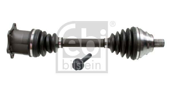 PÓŁOŚ VA SHARAN 2,0TDI LE. (Z PODWÓJNYM SPRZĘGŁEM) do Seata, 183633, FEBI BILSTEIN w ofercie sklepu e-autoparts.pl 