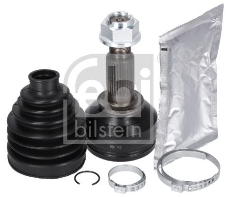 PRZEGUB NAPĘDOWY KPL. TESLA , 184385, FEBI BILSTEIN w ofercie sklepu e-autoparts.pl 