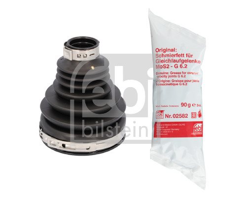 OSŁONA PRZEGUBU FORD WEW. KUGA III 1,5 99X22,5X82 do Forda, 184459, FEBI BILSTEIN w ofercie sklepu e-autoparts.pl 