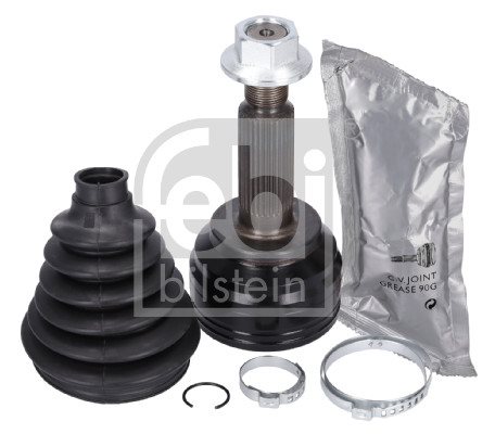 PRZEGUB NAPĘDOWY KPL. TESLA , 184476, FEBI BILSTEIN w ofercie sklepu e-autoparts.pl 