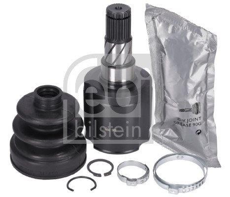 PRZEGUB NAPĘDOWY KPL. TESLA , 184559, FEBI BILSTEIN w ofercie sklepu e-autoparts.pl 