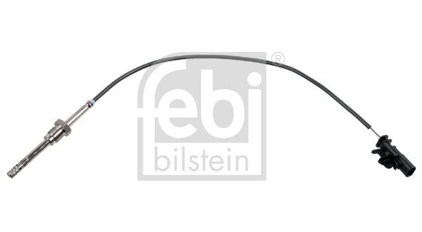 CZUJNIK TEMPERATURY SPALIN VOLVO do Volvo, 185575, FEBI BILSTEIN w ofercie sklepu e-autoparts.pl 