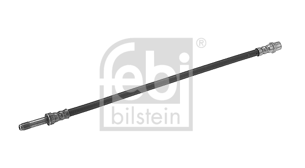 Przewód hamulcowy elastyczny 18572 FEBI BILSTEIN