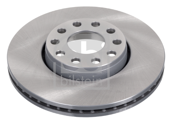 Tarcza hamulcowa 28505 FEBI BILSTEIN