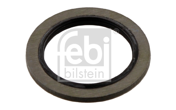 Pierścień uszczelniający, korek spustowy oleju 31118 FEBI Bilstein GmbH + Co KG