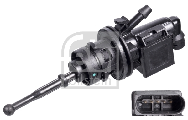 Pompa sprzęgła 34837 FEBI BILSTEIN