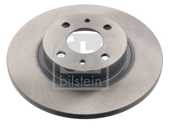 Tarcza hamulcowa 43818 FEBI BILSTEIN