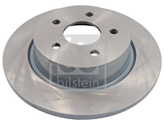 Tarcza hamulcowa 43887 FEBI BILSTEIN