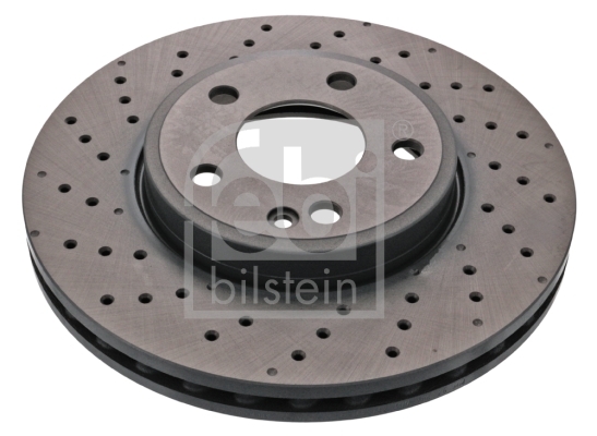 Tarcza hamulcowa 44188 FEBI BILSTEIN