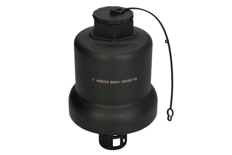 Pokrywa, obudowa filtra oleju, febi Plus do VW, 49633, FEBI BILSTEIN w ofercie sklepu e-autoparts.pl 