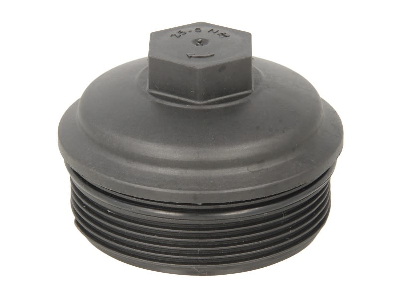 Pokrywa, obudowa filtra oleju, febi Plus do VW, 39699, FEBI BILSTEIN w ofercie sklepu e-autoparts.pl 
