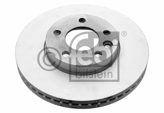 Tarcza hamulcowa do VW, 28504, FEBI BILSTEIN w ofercie sklepu e-autoparts.pl 