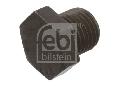 Korek spustowy oleju, miska olejowa do Opla, 03160, FEBI BILSTEIN w ofercie sklepu e-autoparts.pl 