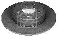 Tarcza hamulcowa do Mercedesa, 04628, FEBI BILSTEIN w ofercie sklepu e-autoparts.pl 
