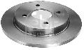 Tarcza hamulcowa do Forda, 05652, FEBI BILSTEIN w ofercie sklepu e-autoparts.pl 