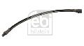 Przewód hamulcowy elastyczny do Mercedesa, 05743, FEBI BILSTEIN w ofercie sklepu e-autoparts.pl 