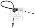 Cięgło, sterowanie sprzęgłem do Renault, 09699, FEBI BILSTEIN w ofercie sklepu e-autoparts.pl 