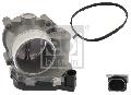 Korpus przepustnicy do VW, 100993, FEBI BILSTEIN w ofercie sklepu e-autoparts.pl 