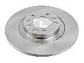 Tarcza hamulcowa do Citroena, 104169, FEBI BILSTEIN w ofercie sklepu e-autoparts.pl 