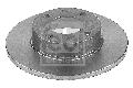 Tarcza hamulcowa do Fiata, 10616, FEBI BILSTEIN w ofercie sklepu e-autoparts.pl 