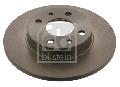 Tarcza hamulcowa do Alfy, 10619, FEBI BILSTEIN w ofercie sklepu e-autoparts.pl 