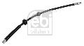 Przewód hamulcowy elastyczny do Peugeota, 106223, FEBI BILSTEIN w ofercie sklepu e-autoparts.pl 