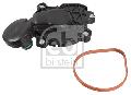 Pokrywa korpusu, korpus skrzyni korbowej, febi Plus do Mercedesa, 108123, FEBI BILSTEIN w ofercie sklepu e-autoparts.pl 
