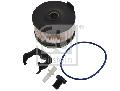 Filtr paliwa do Mercedesa, 108353, FEBI BILSTEIN w ofercie sklepu e-autoparts.pl 