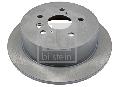 Tarcza hamulcowa108450, FEBI BILSTEIN w ofercie sklepu e-autoparts.pl 