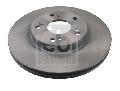 Tarcza hamulcowa do Hondy, 108474, FEBI BILSTEIN w ofercie sklepu e-autoparts.pl 