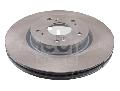 Tarcza hamulcowa do Hondy, 108477, FEBI BILSTEIN w ofercie sklepu e-autoparts.pl 