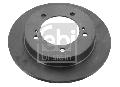Tarcza hamulcowa do Suzuki, 10869, FEBI BILSTEIN w ofercie sklepu e-autoparts.pl 