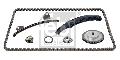 Zestaw łańcucha rozrządu do Mazdy, 109156, FEBI BILSTEIN w ofercie sklepu e-autoparts.pl 