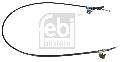 Cięgło, hamulec postojowy do Hondy, 109249, FEBI BILSTEIN w ofercie sklepu e-autoparts.pl 