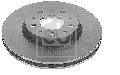 Tarcza hamulcowa do Volvo, 11454, FEBI BILSTEIN w ofercie sklepu e-autoparts.pl 