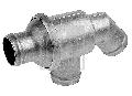 Termostat układu chłodzenia do BMW, 12187, FEBI BILSTEIN w ofercie sklepu e-autoparts.pl 