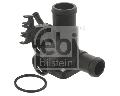 Kołnierz płynu chłodzącego do VW, 12406, FEBI BILSTEIN w ofercie sklepu e-autoparts.pl 
