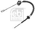Cięgło, sterowanie sprzęgłem do Fiata, 12750, FEBI BILSTEIN w ofercie sklepu e-autoparts.pl 