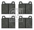 Klocki hamulcowe - komplet do Mercedesa, 16134, FEBI BILSTEIN w ofercie sklepu e-autoparts.pl 