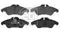 Klocki hamulcowe - komplet do Mercedesa, 16251, FEBI BILSTEIN w ofercie sklepu e-autoparts.pl 