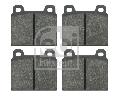Klocki hamulcowe - komplet do VW, 16300, FEBI BILSTEIN w ofercie sklepu e-autoparts.pl 