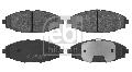 Klocki hamulcowe - komplet do Chevroleta, 16341, FEBI BILSTEIN w ofercie sklepu e-autoparts.pl 
