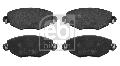 Klocki hamulcowe - komplet16402, FEBI BILSTEIN w ofercie sklepu e-autoparts.pl 