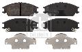 Klocki hamulcowe - komplet do Hyundia, 16683, FEBI BILSTEIN w ofercie sklepu e-autoparts.pl 