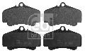 Klocki hamulcowe - komplet do Porsche, 16752, FEBI BILSTEIN w ofercie sklepu e-autoparts.pl 