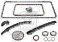Zestaw łańcucha rozrządu do Mazdy, 170115, FEBI BILSTEIN w ofercie sklepu e-autoparts.pl 