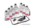 Zestaw części, wymiana oleju w automatycznej skrzyni biegów, febi Plus do Mercedesa, 171748, FEBI BILSTEIN w ofercie sklepu e-autoparts.pl 